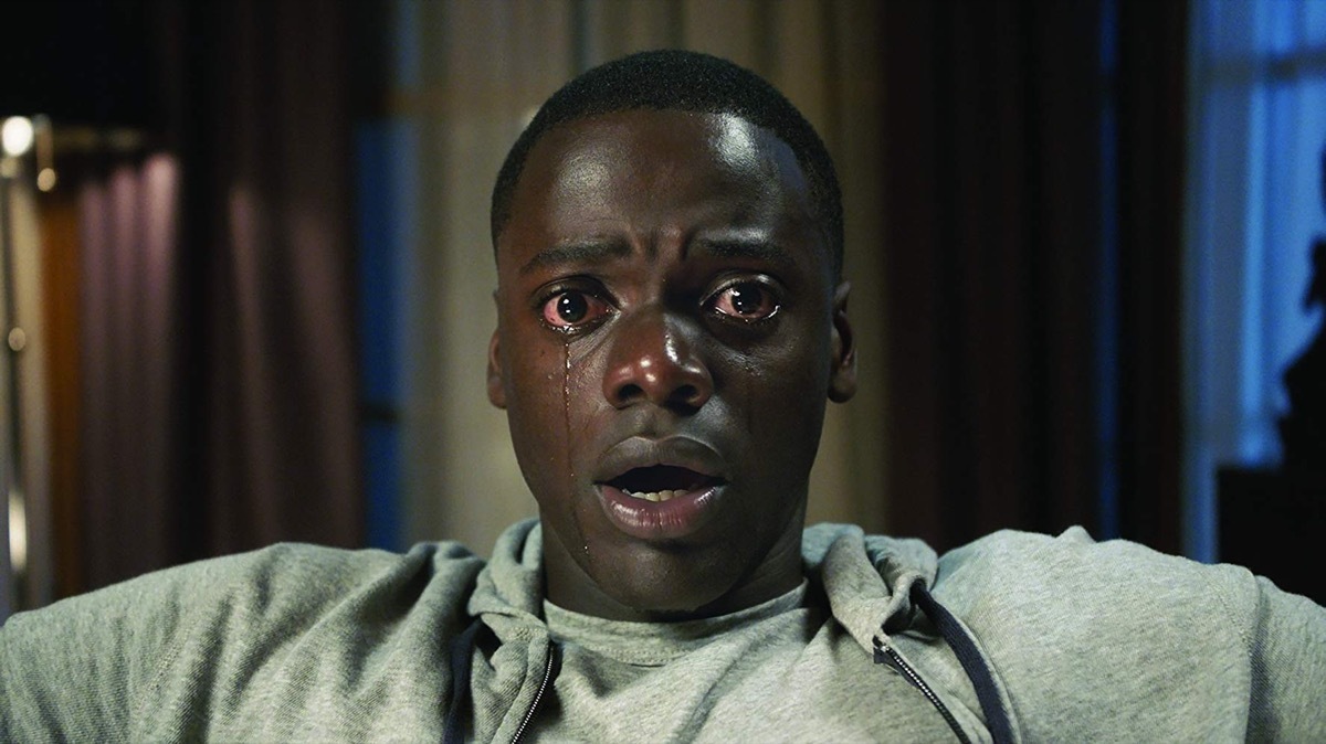 Get Out movies on rotten tomatoes with the highest ratings