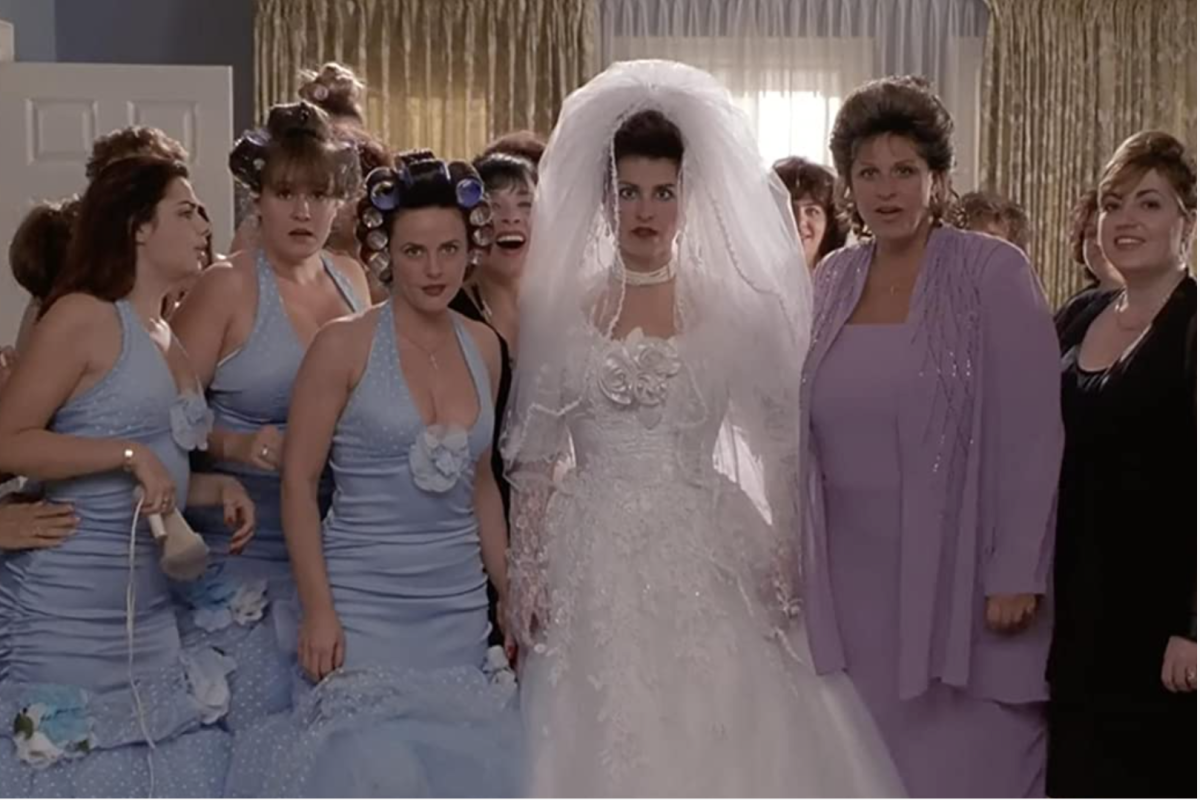 My Big Fat Greek Wedding Movie