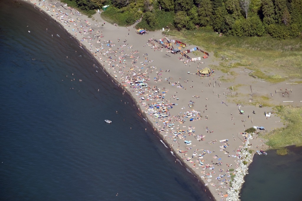 nude beaches