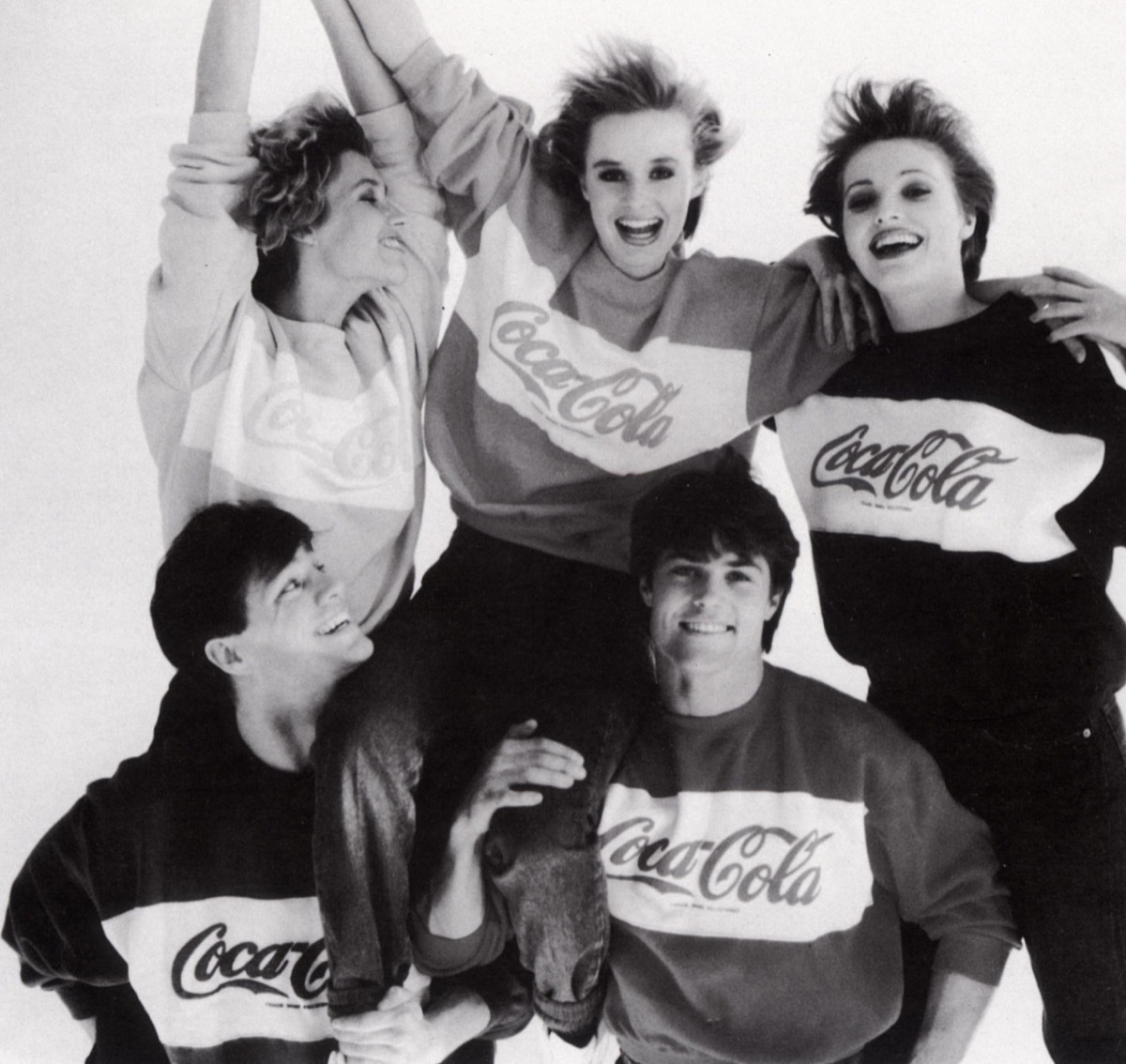 1980s USA Coca-Cola Promotional