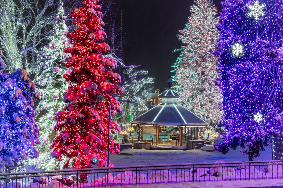 Leavenworth Washington