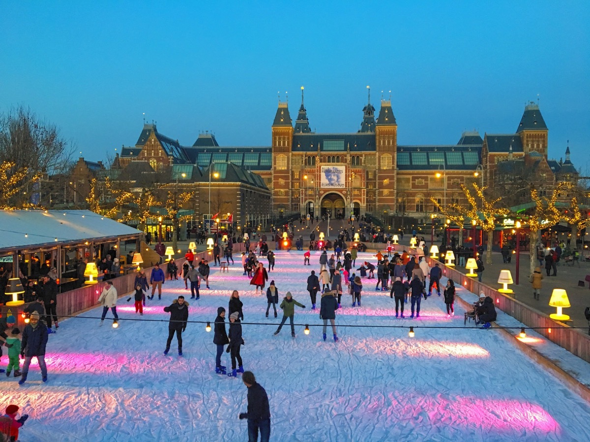 Ice* Amsterdam