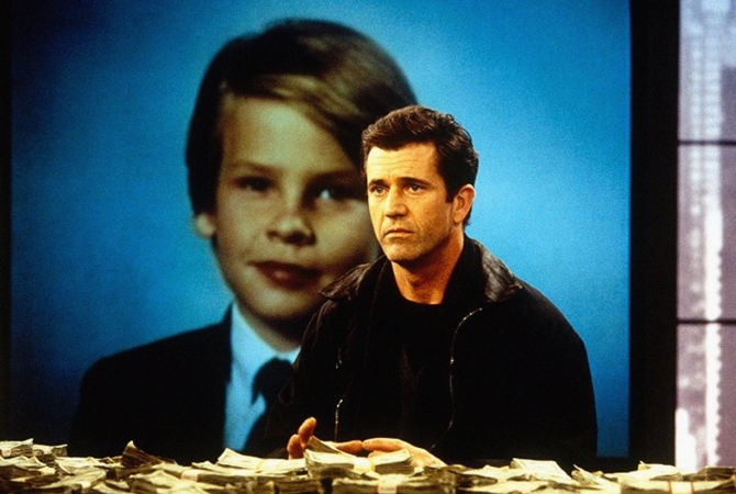 mel gibson in ransom