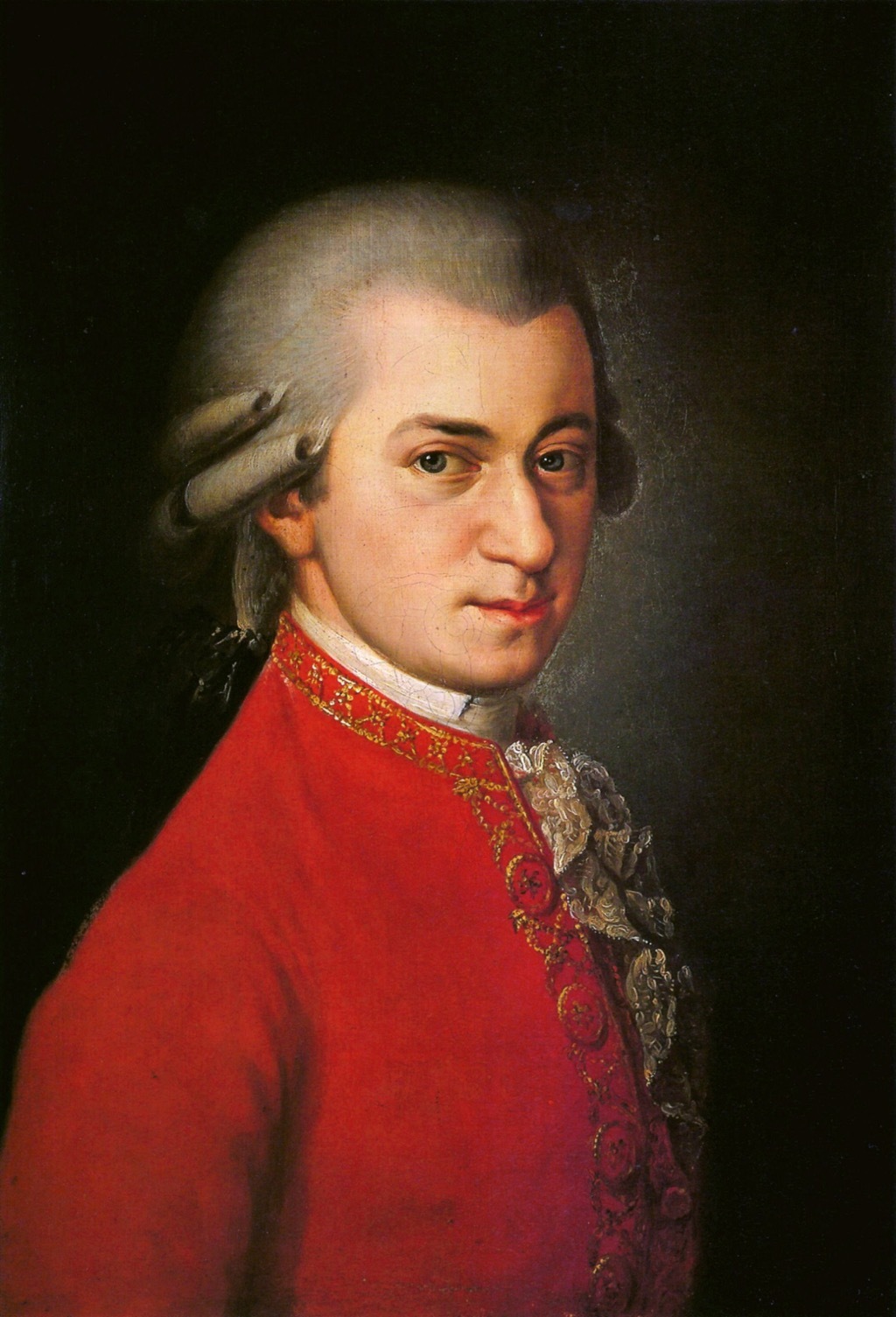 Mozart, composer