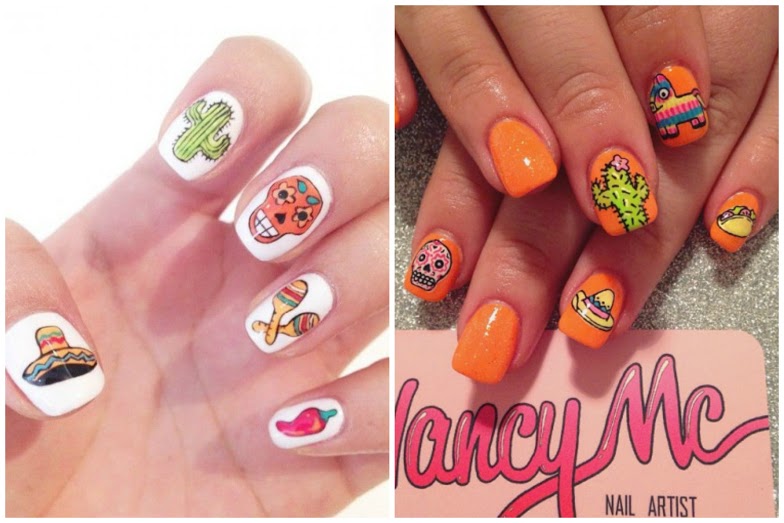 festive_mexican_style_nail_designs_10