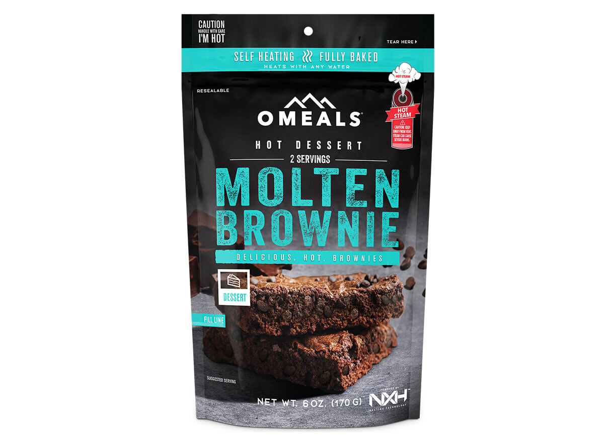 omeals brownie