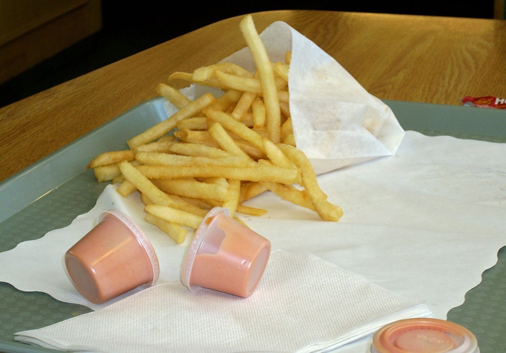 Idaho Fry sauce local favorites