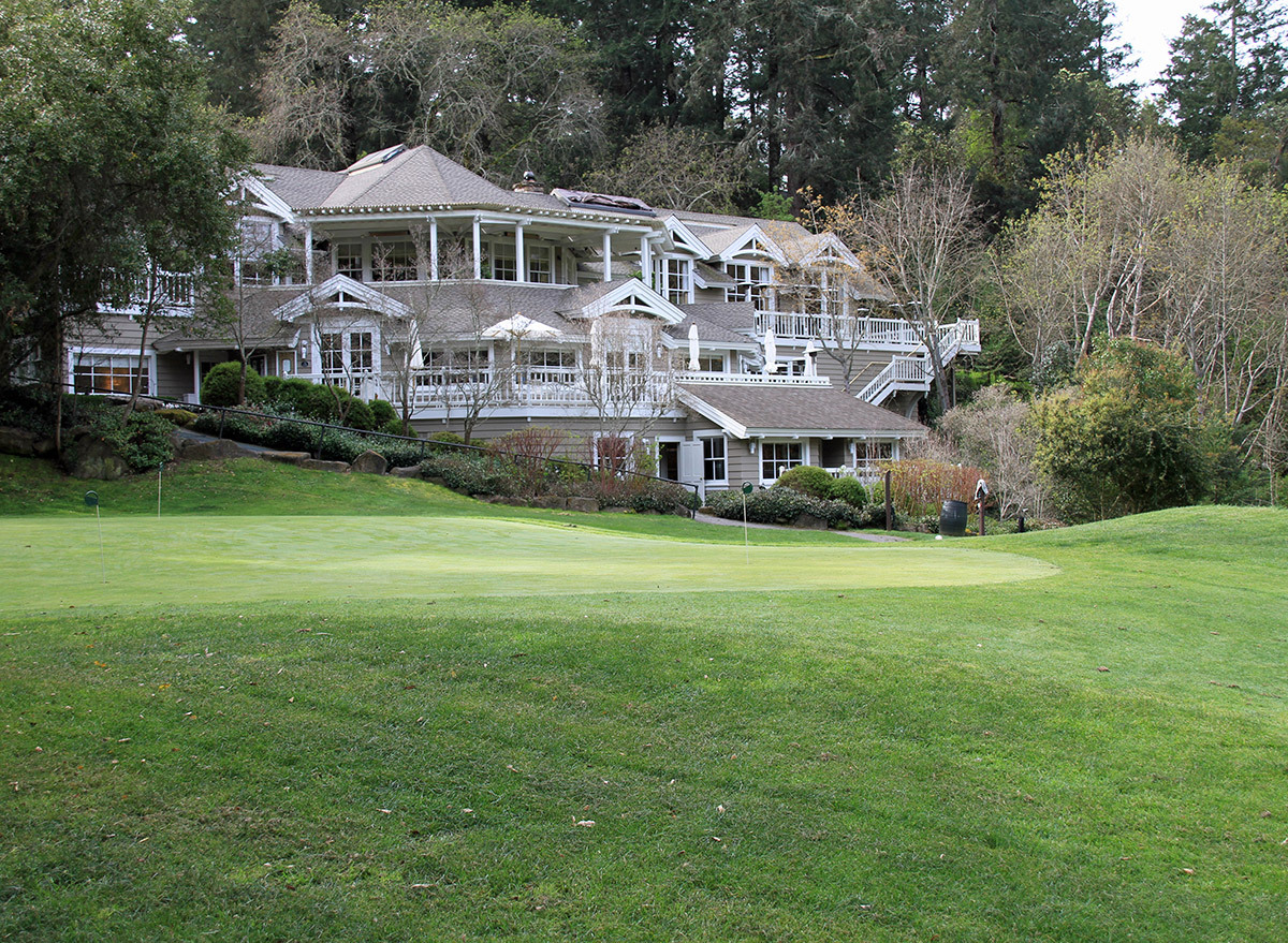 the restaurant at meadowood