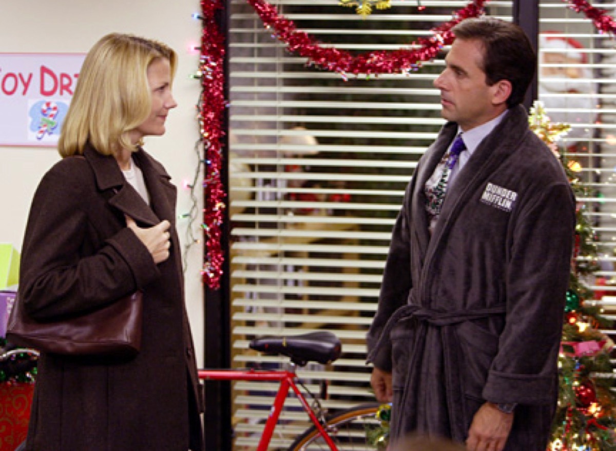 Nancy Carell on The Office