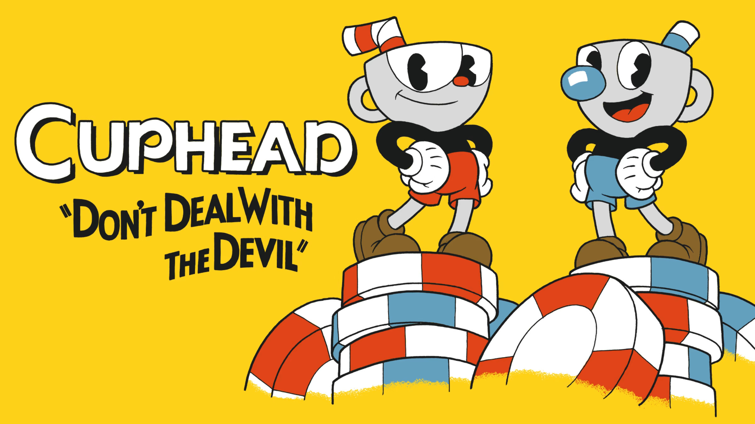 Cuphead game