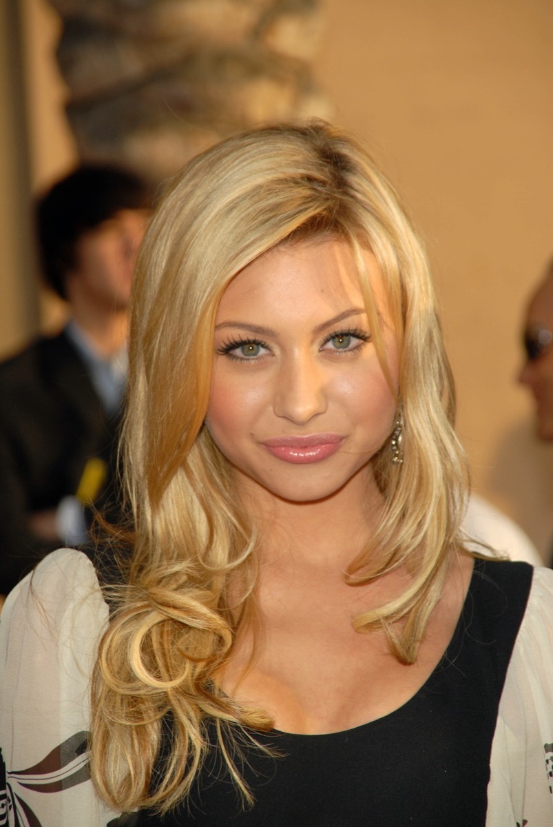 Aly Michalka 2006