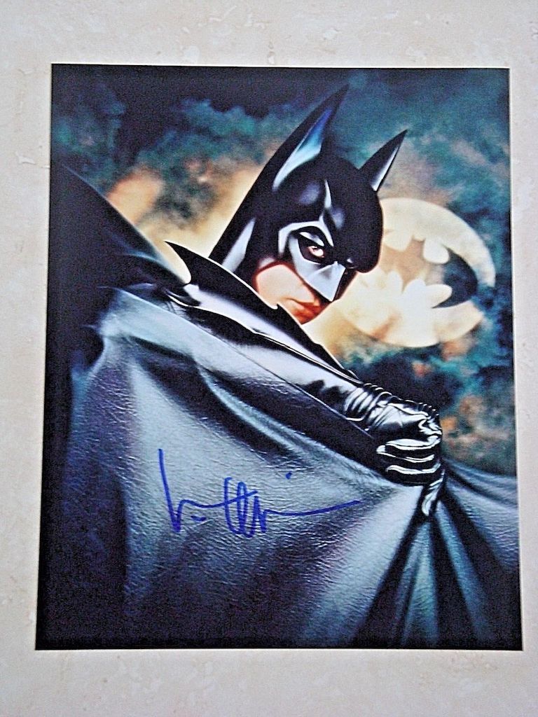 Val Kilmer Bad Signatures