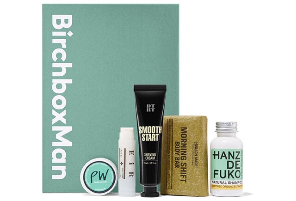 birchbox sub