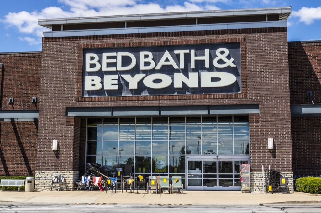 Bed Bath and Beyond