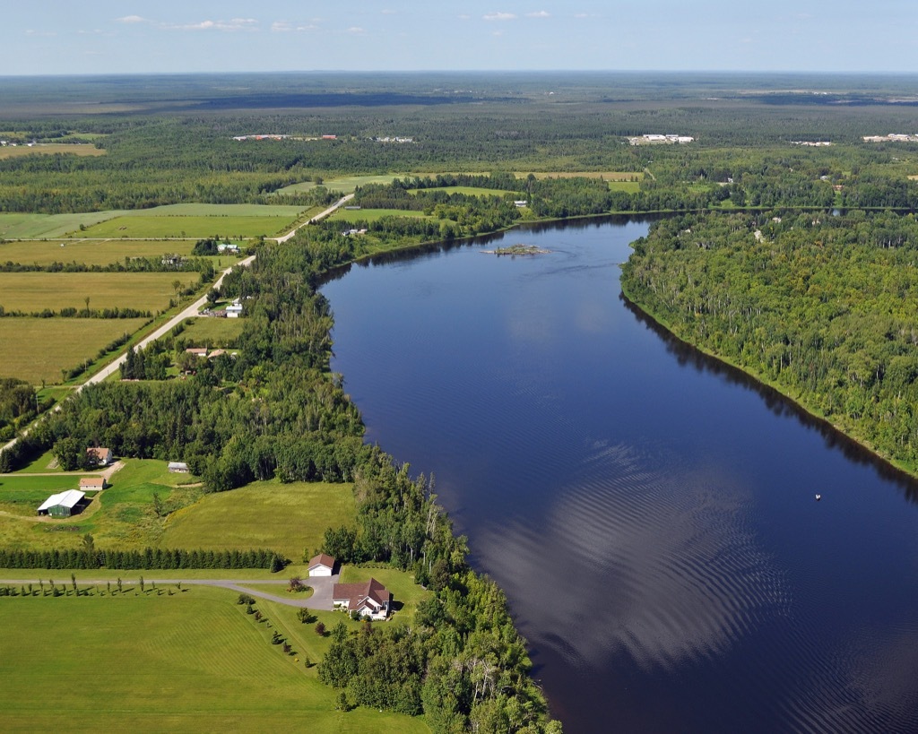 international falls minnesota humid places most humid cities in the U.S.