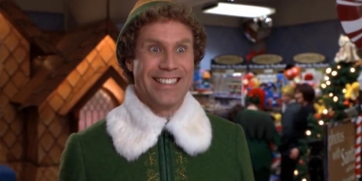 still from elf