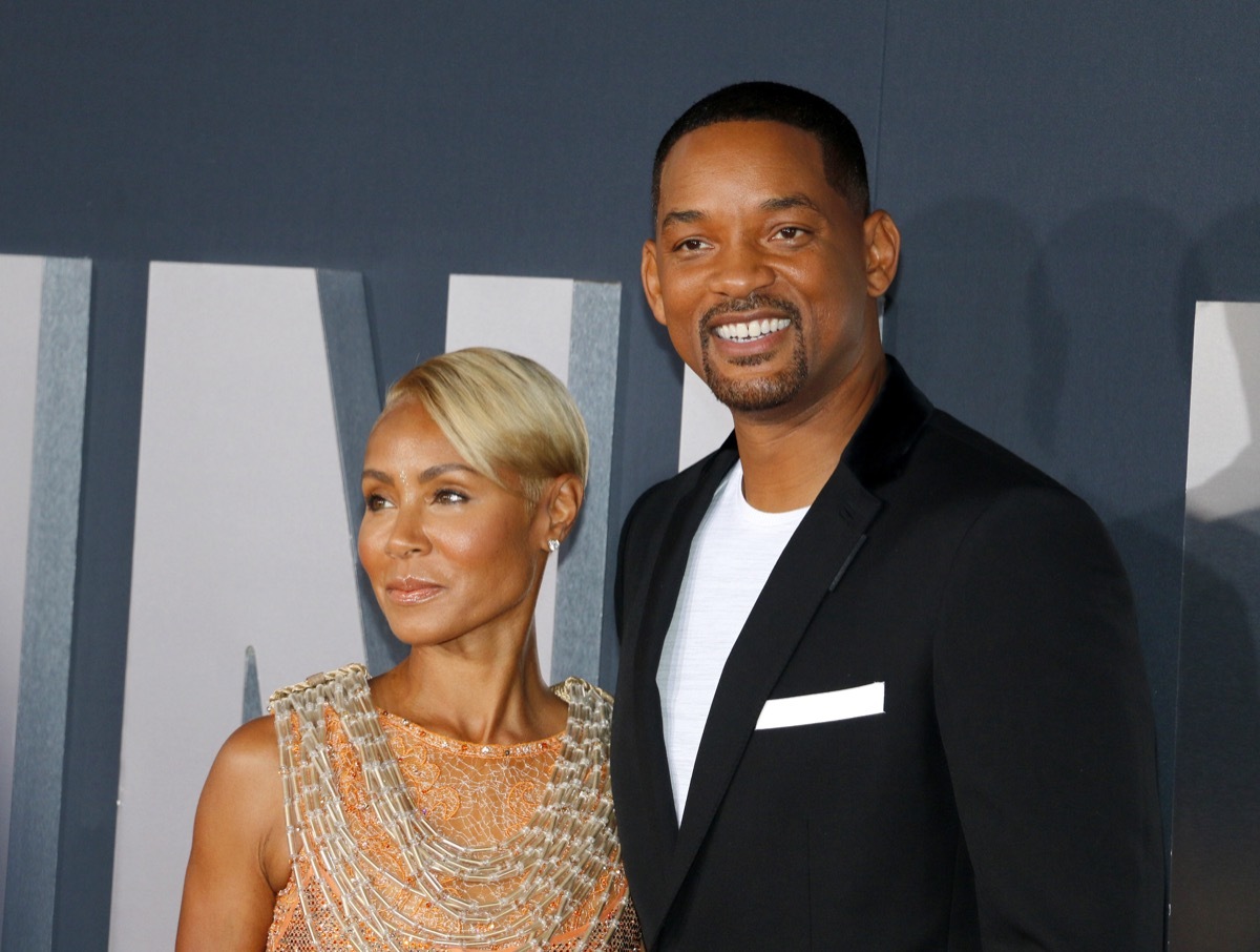 will smith and jada pinkett smith