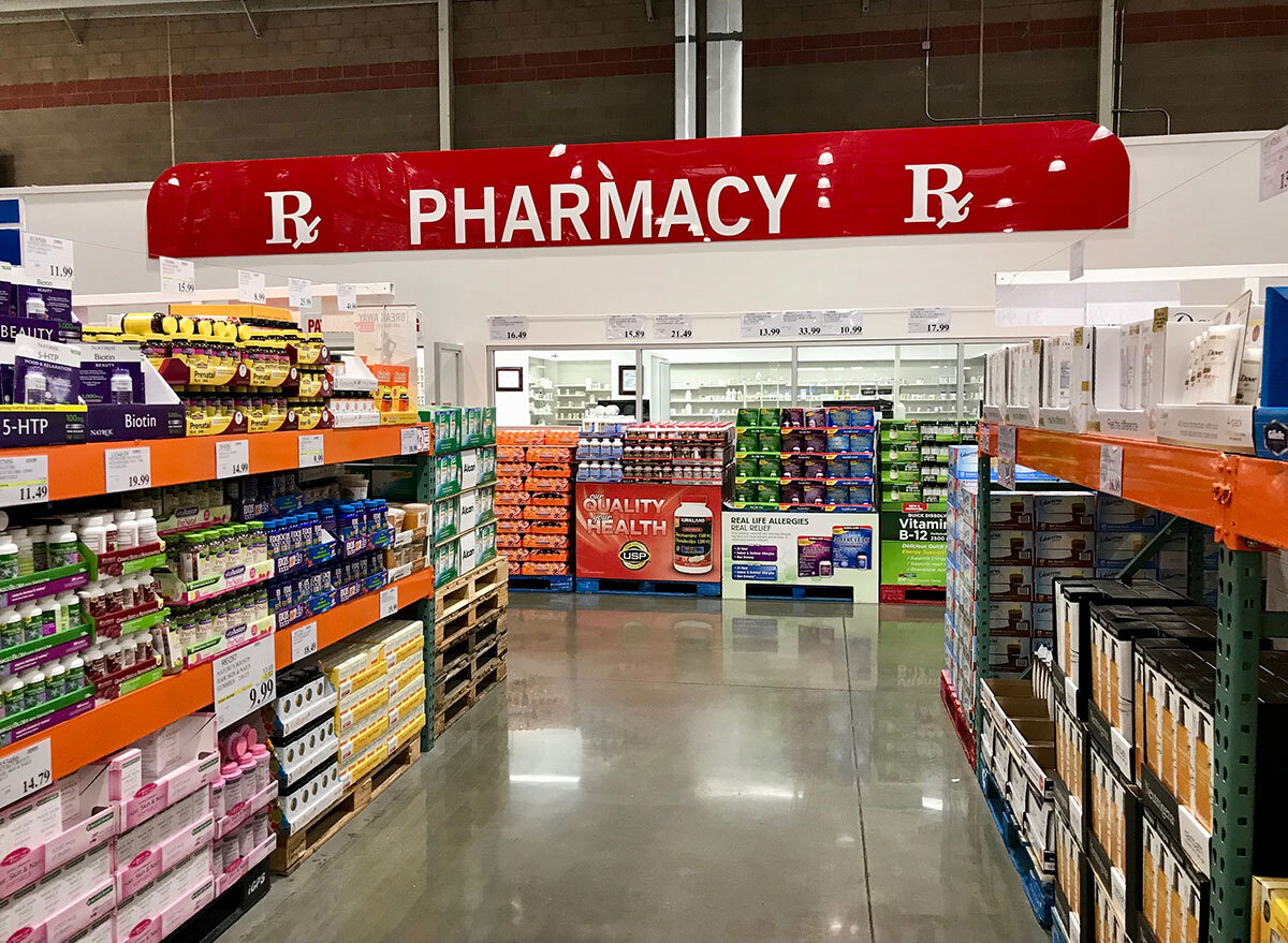 costco pharmacy