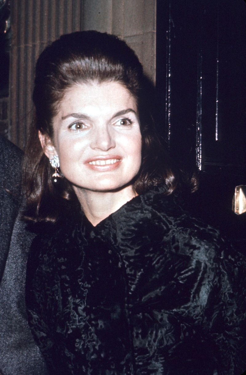 Jackie Kennedy circa 1970