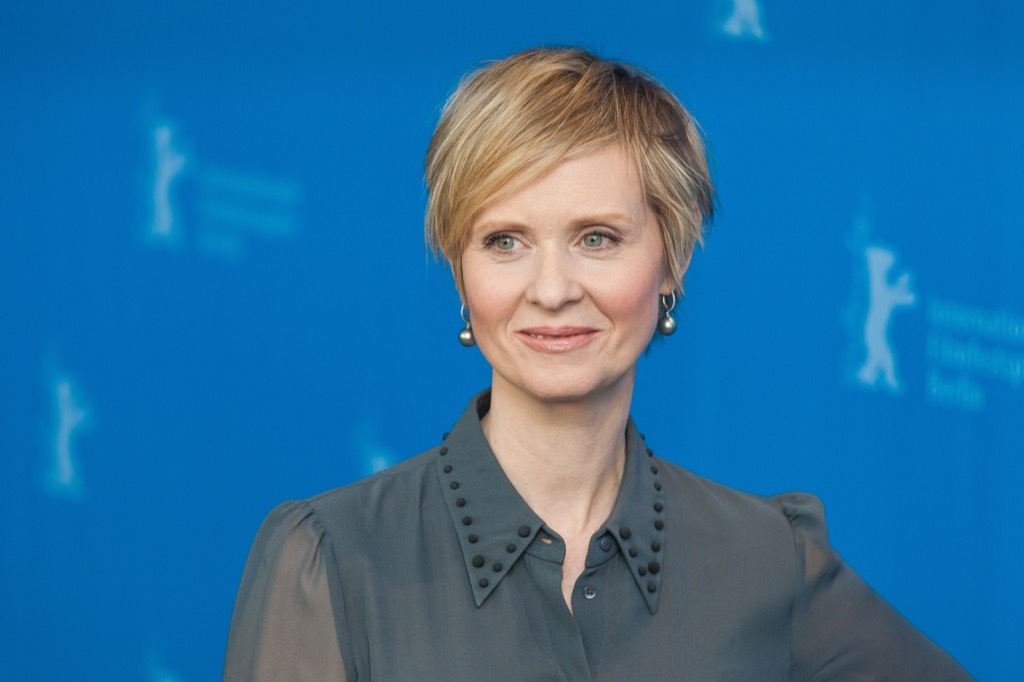 cynthia nixon