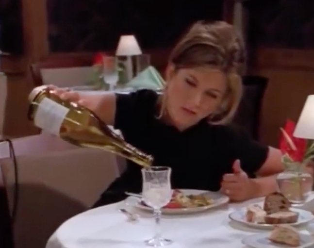 Rachel Drunk Funniest Jokes From Friends