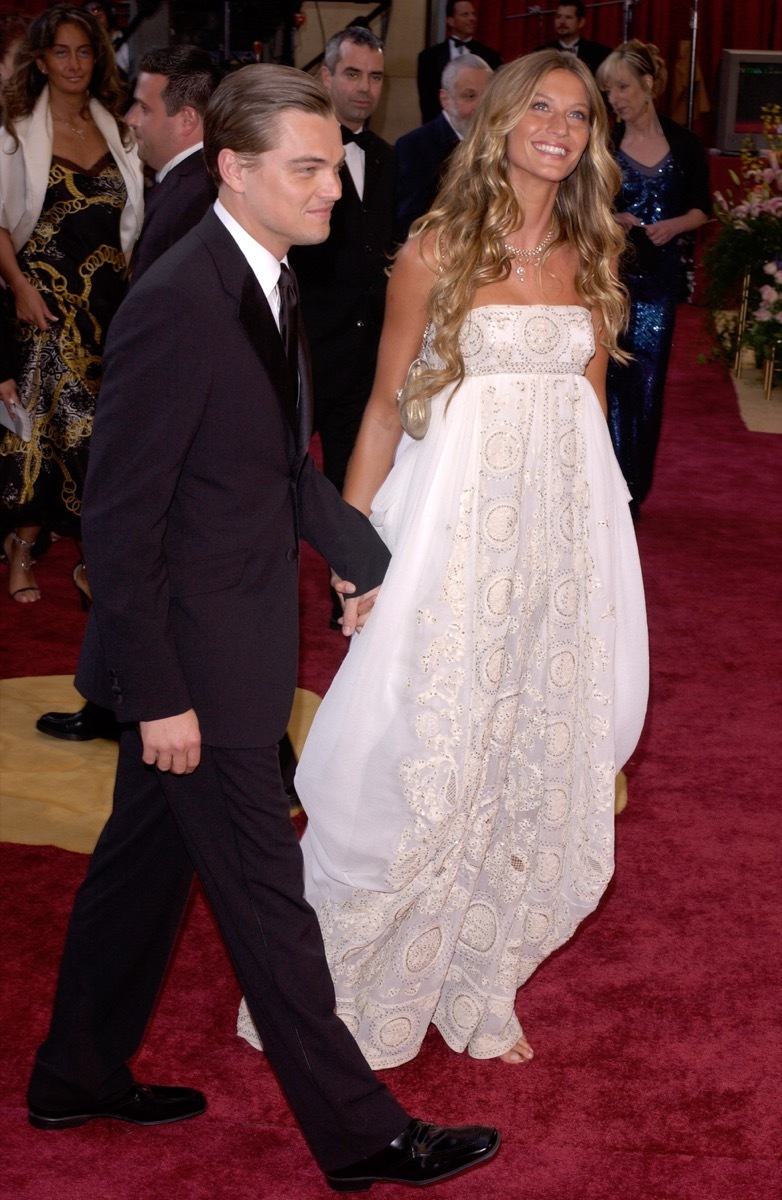 leonardo dicaprio and gisele bundchen