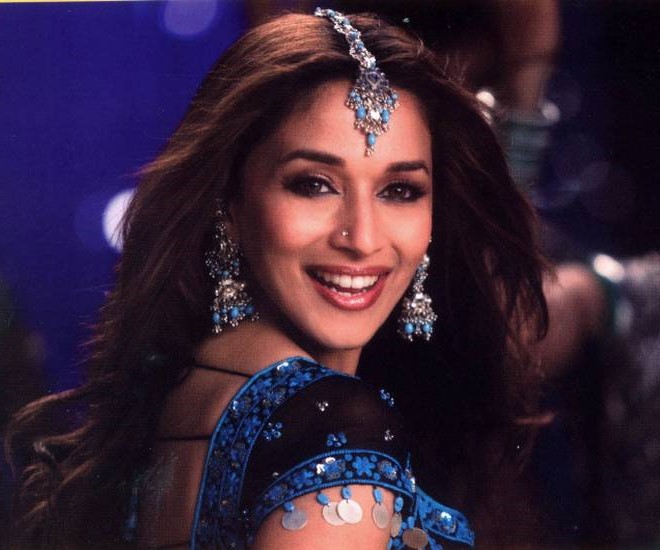 Madhuri Dixit | 8 Bollywood Stunners Share Their Main Beauty Routines, And We Can't Wait To Try Them | Her Beauty