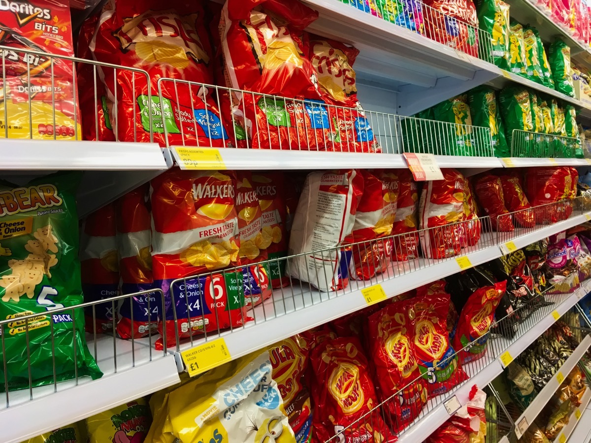 Grocery store snackpacks Things you should never buy at target