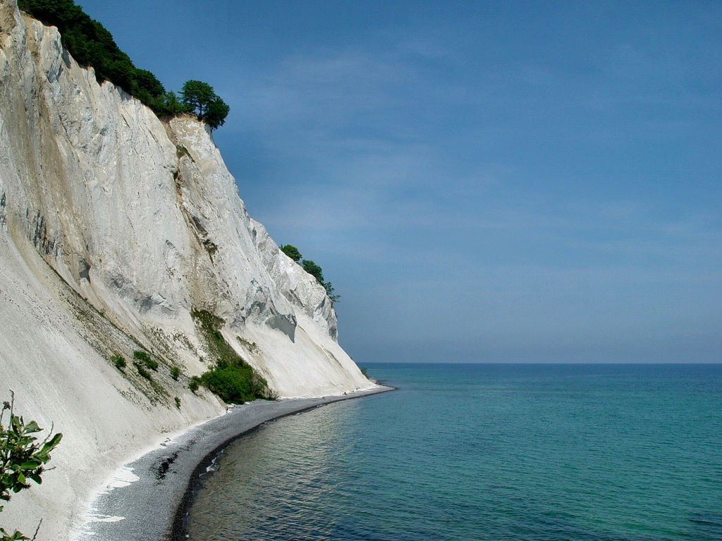 7. Mons Klint, Denmark