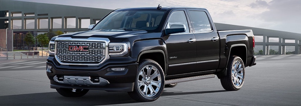 GMC Sierra Denali Ultimate, best trucks