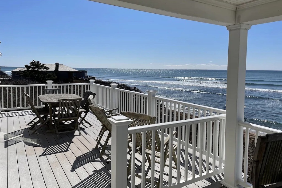 Rhode Island Vrbo rental home