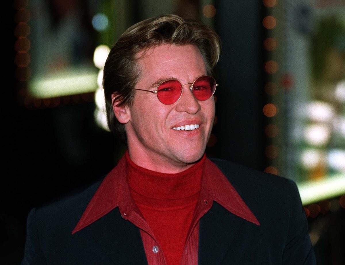 Val Kilmer in 1997