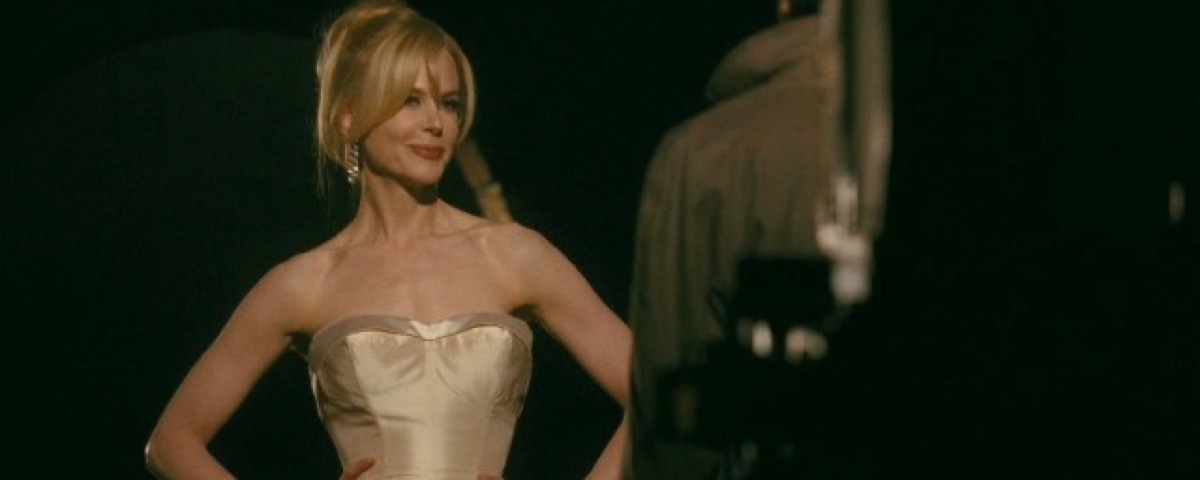 nicole kidman in nine