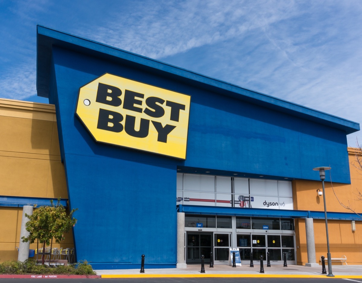 best buy store