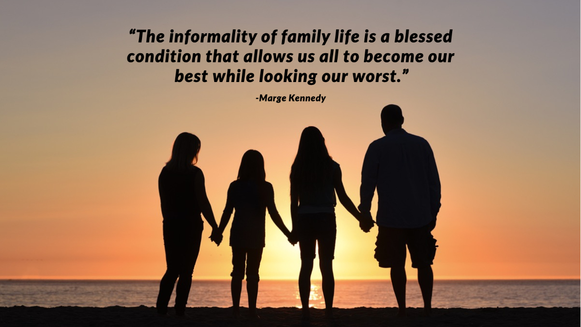 Family quote