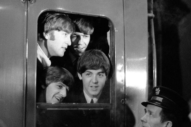 a hard day's night