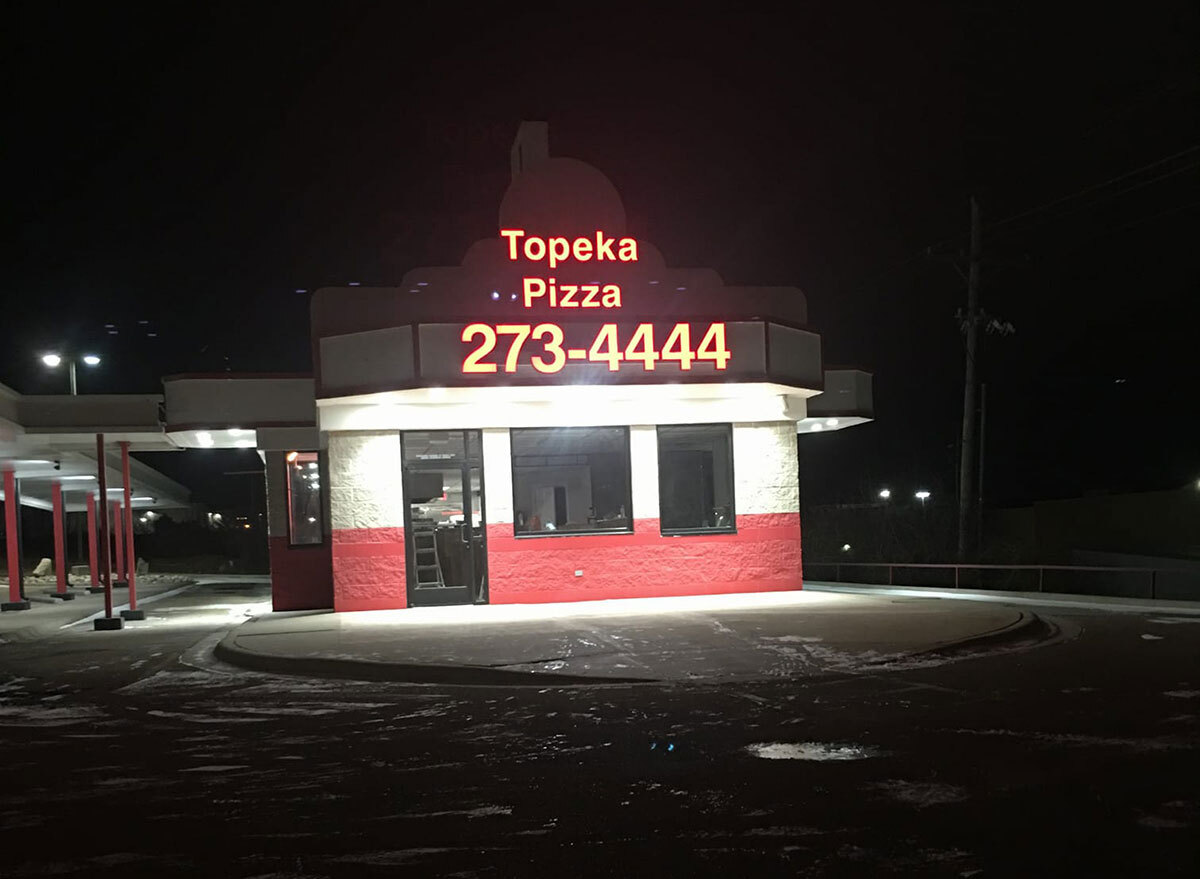 kansas topeka pizza