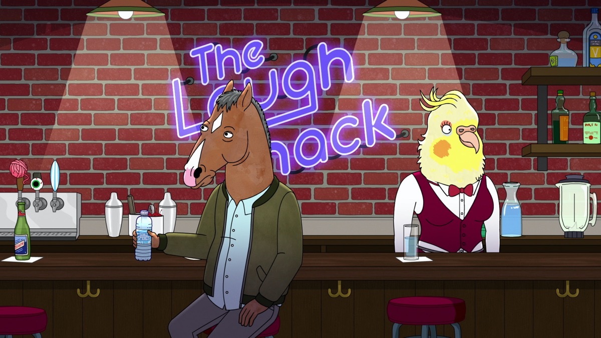 Bojack Horseman