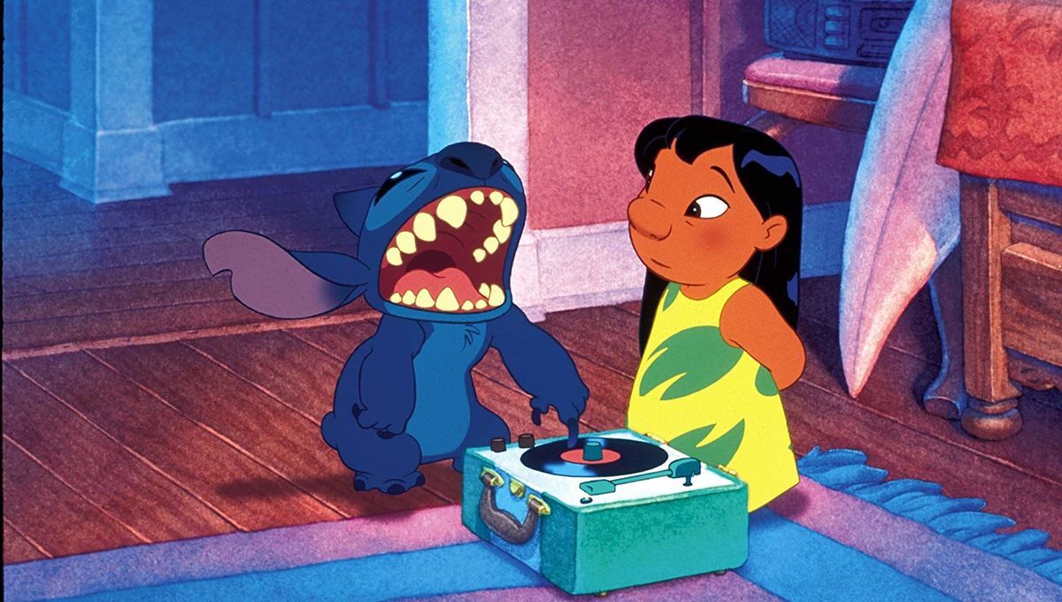 lilo and stitch