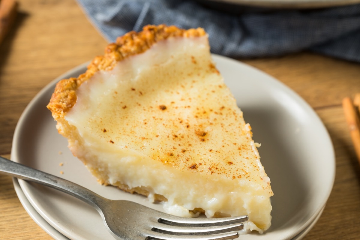 Butter Pie