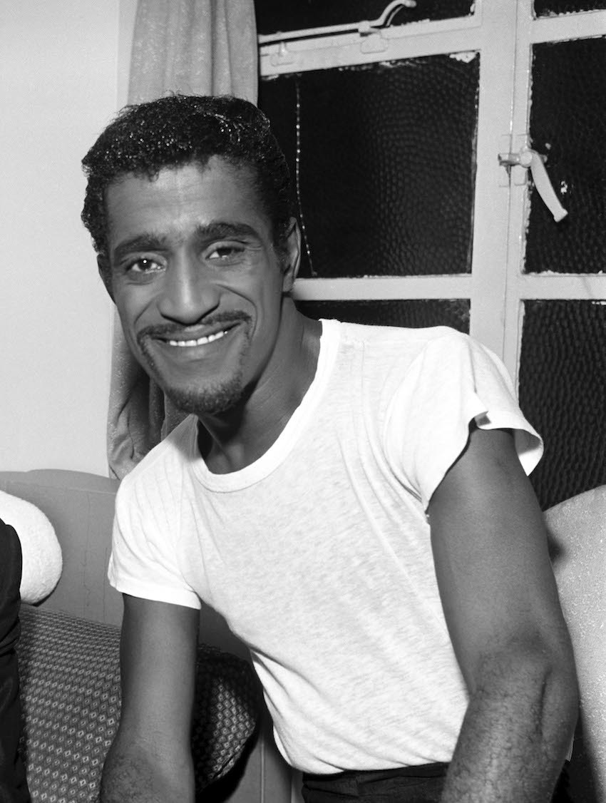 Sammy Davis Jr. photographed circa 1960