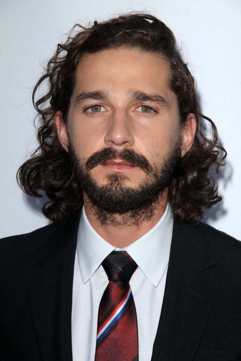 shia labeouf misspelled celebrity names