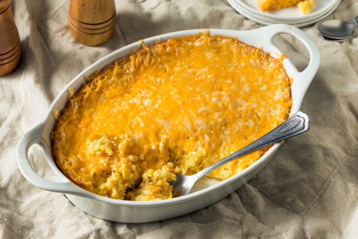 corn pudding