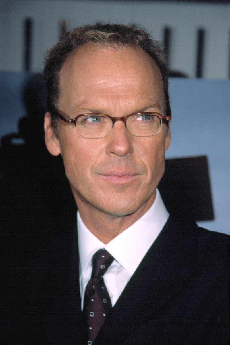 Michael Keaton