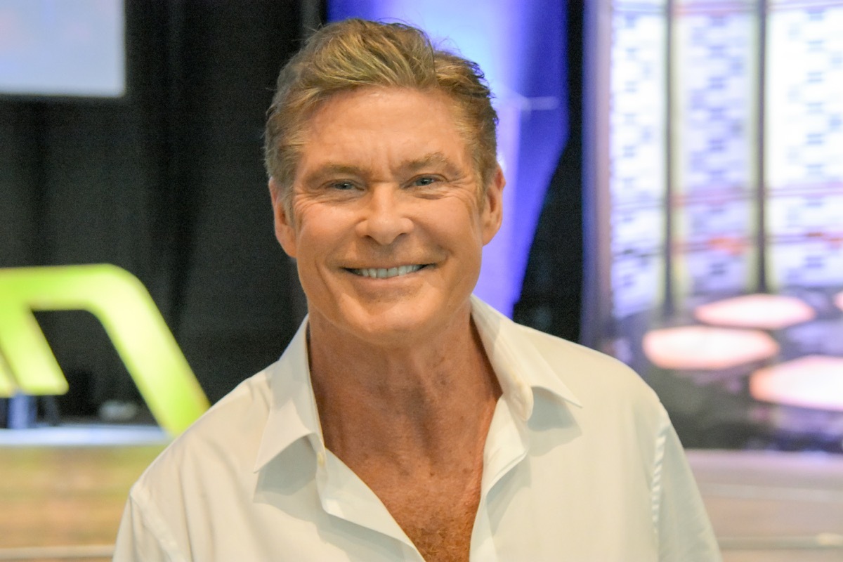 David Hasselhoff