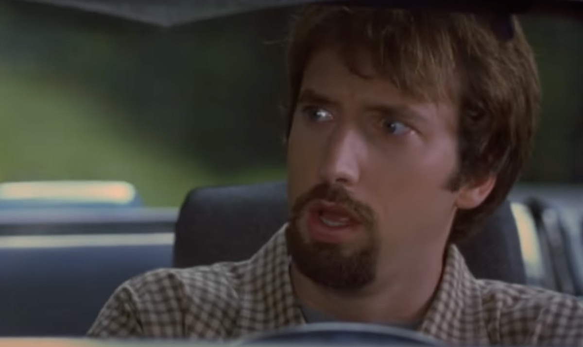 Tom Green in Freddy Got Fingered