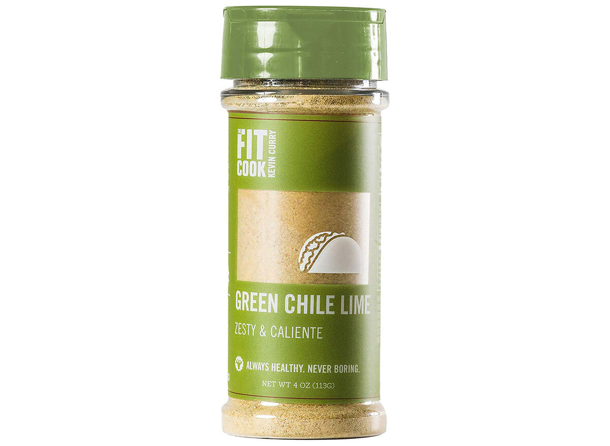 green chile lime seasoning