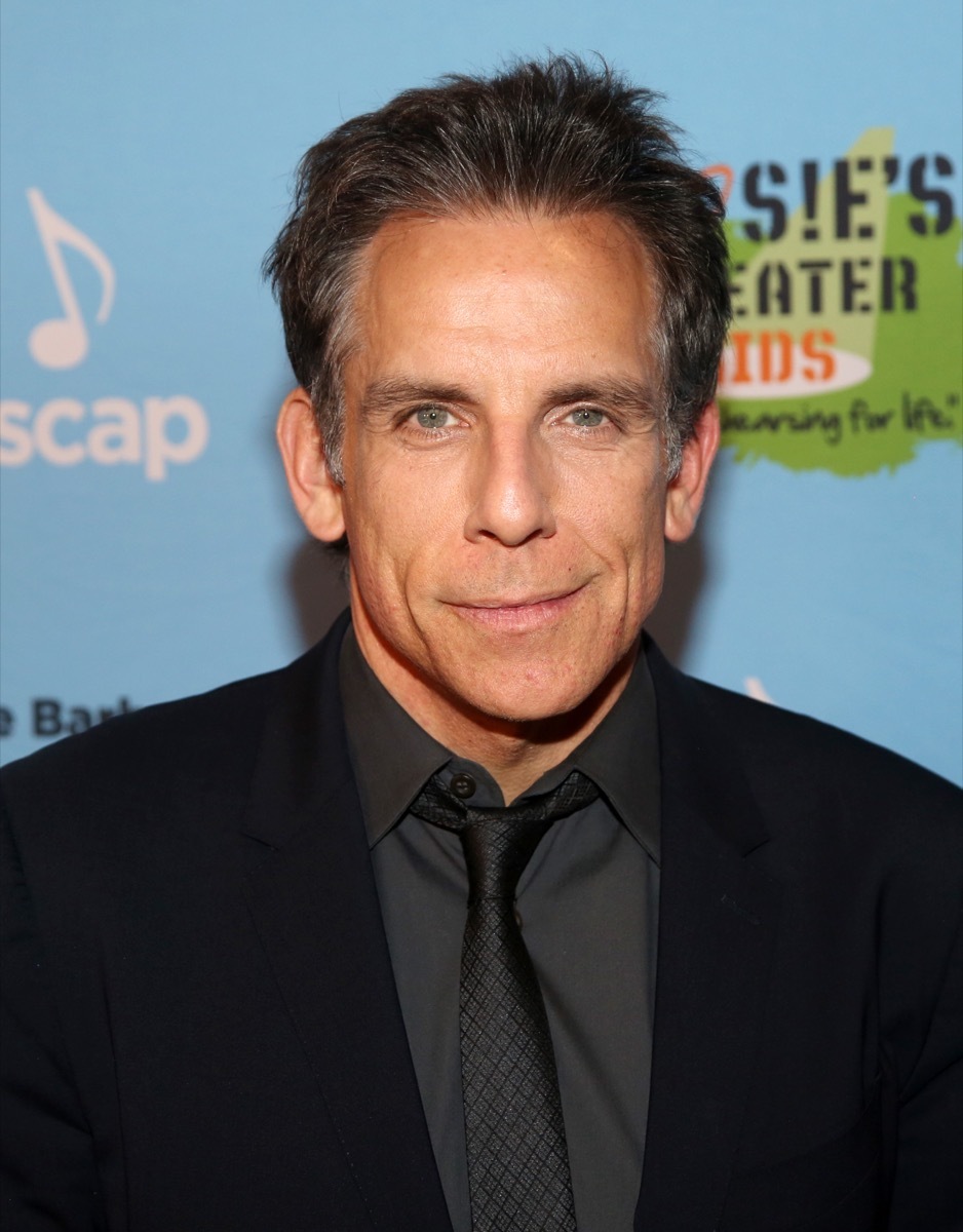 Ben Stiller