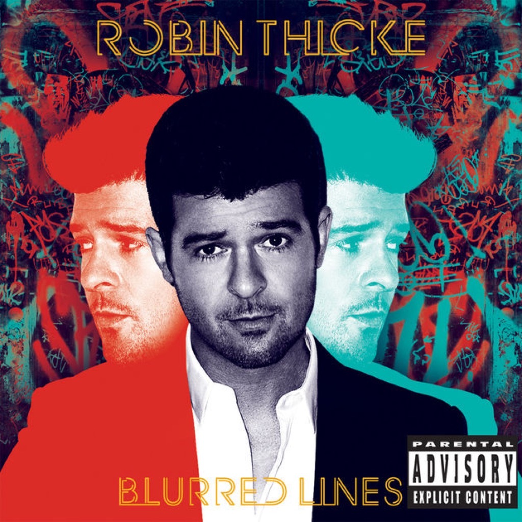 Robin Thicke 