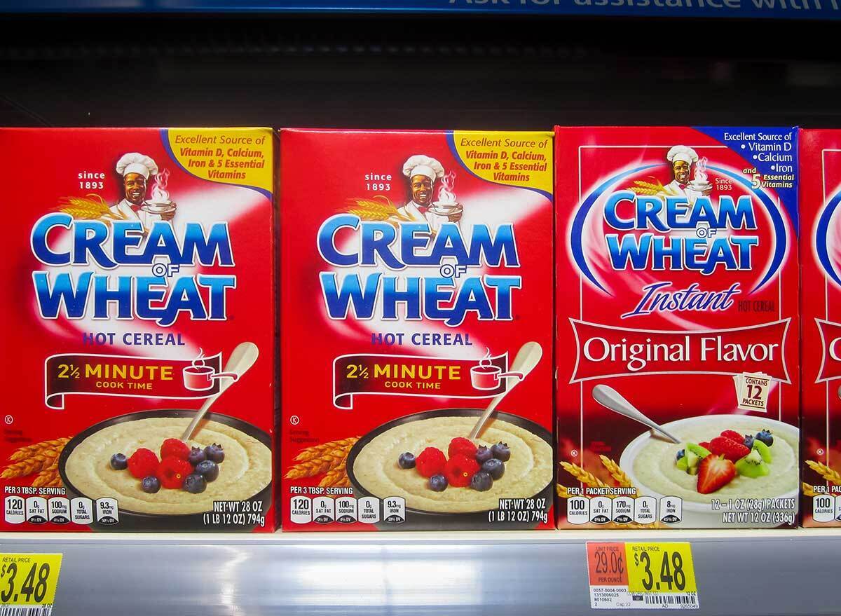 cream of wheat